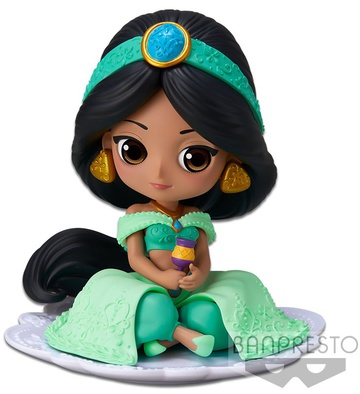 Jasmine (Princess Normal color), Aladdin, Banpresto, Pre-Painted